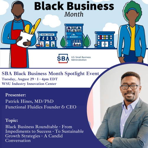 black business month